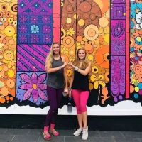 ATLANTA POPUP YOGA ico