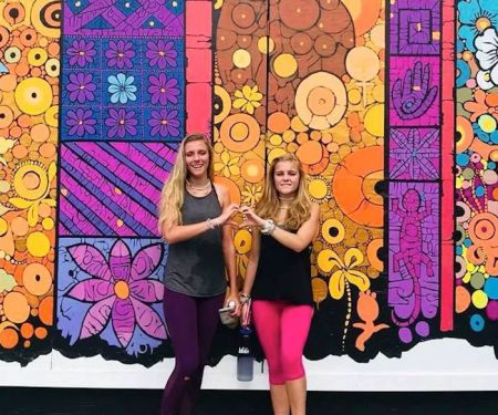 ATLANTA POPUP YOGA