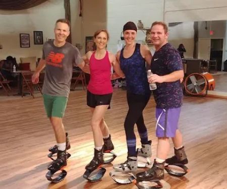 Kangoo Club Atlanta