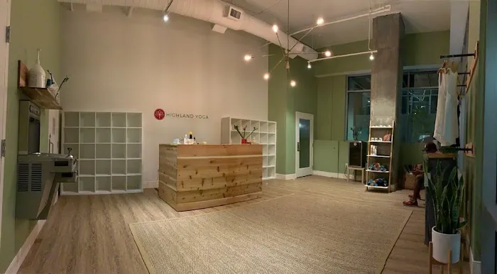 Highland Yoga - Decatur Picture 1