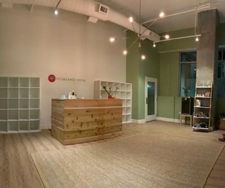 Highland Yoga - Decatur