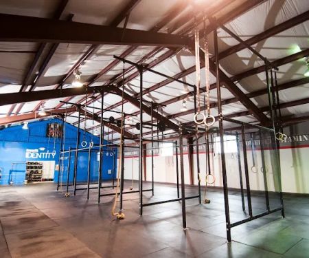 CrossFit Identity