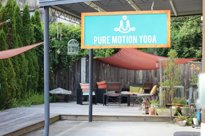 Pure Motion Yoga Picture 5