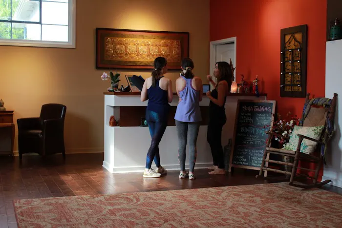 Pure Motion Yoga Picture 1