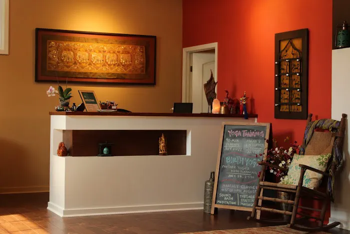 Pure Motion Yoga Picture 8