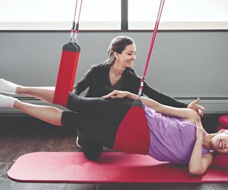 ACTIVCORE PILATES