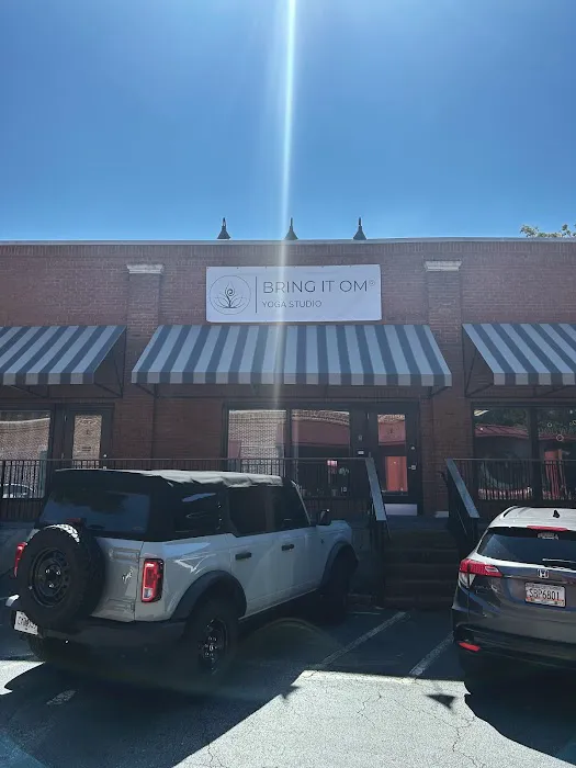 Bring It Om® Yoga Studio Picture 10