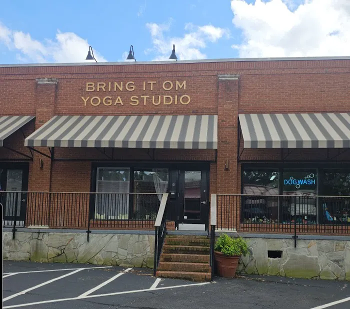 Bring It Om® Yoga Studio Picture 8