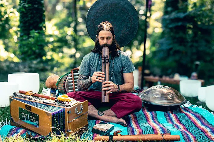 Resonate - Yoga | Breathwork | Sound Picture 1