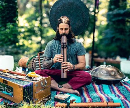 Resonate - Yoga | Breathwork | Sound
