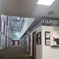 Woodruff Athletic Complex ico