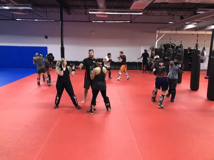 KnuckleUp Fitness Picture 4