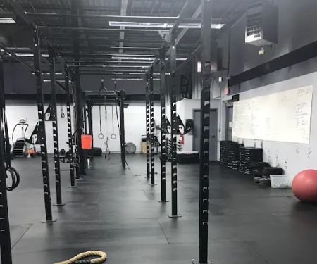 KnuckleUp Fitness