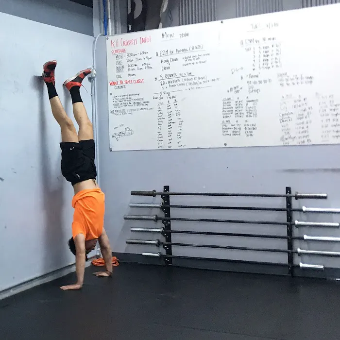 Knuckleup Barbell Club Picture 7