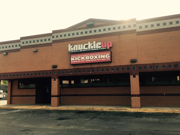 Knuckleup Barbell Club Picture 5