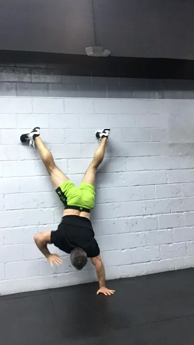 Knuckleup Barbell Club Picture 1