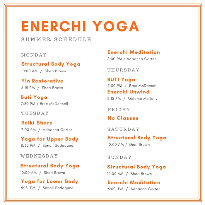 Enerchi Yoga Picture 4