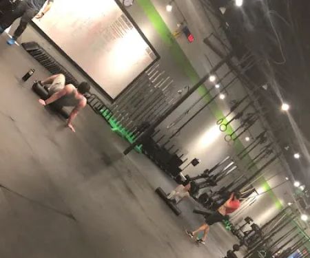 CrossFit 404