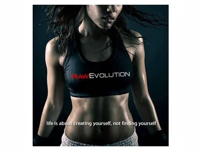 Raw Evolution Fitness Picture 1
