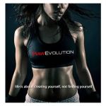 Raw Evolution Fitness
