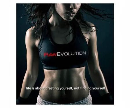 Raw Evolution Fitness