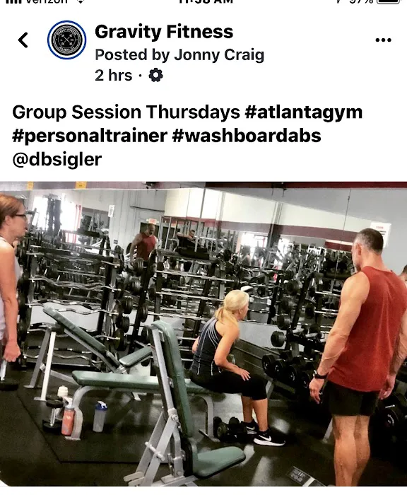 Gravity Fitness Picture 5