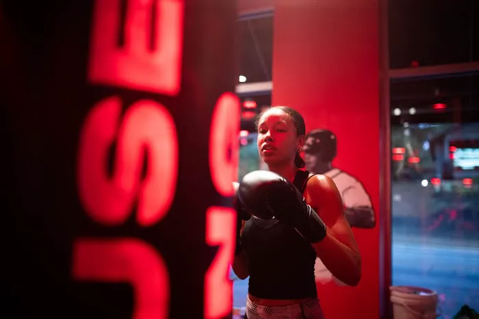 Roundhouse Kickboxing Buckhead Picture 4