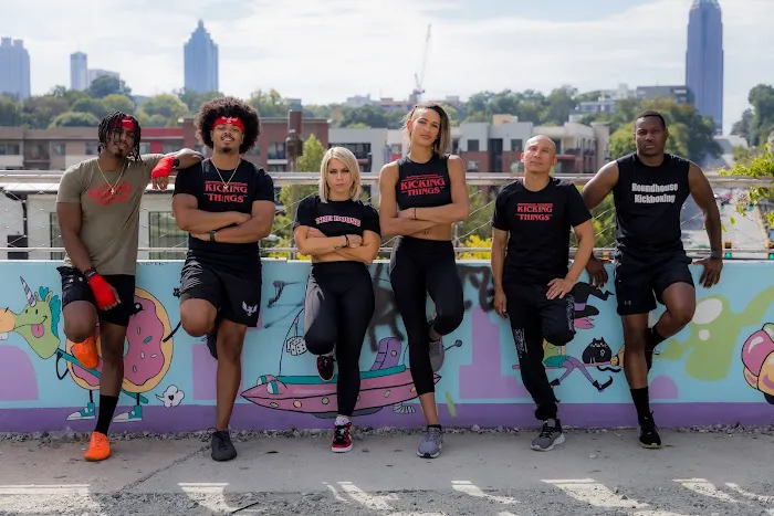 Roundhouse Kickboxing Buckhead Picture 10