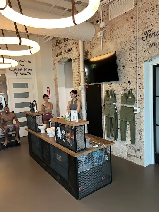 ISO Yoga Studio Picture 4