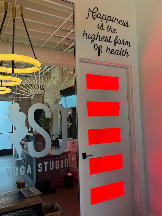 ISO Yoga Studio Picture 8