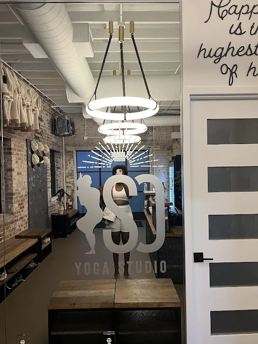 ISO Yoga Studio Picture 1