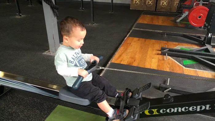 CrossFit RX Picture 2