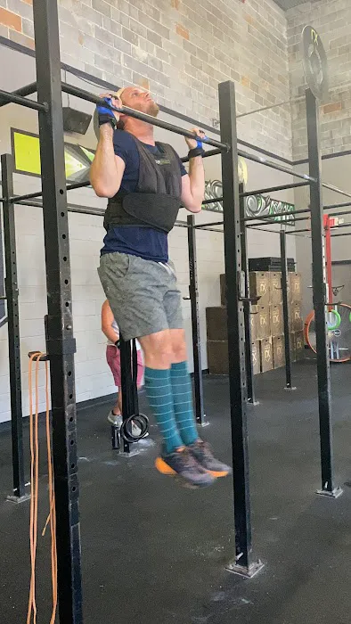 CrossFit RX Picture 4