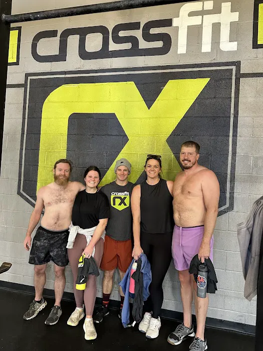 CrossFit RX Picture 6