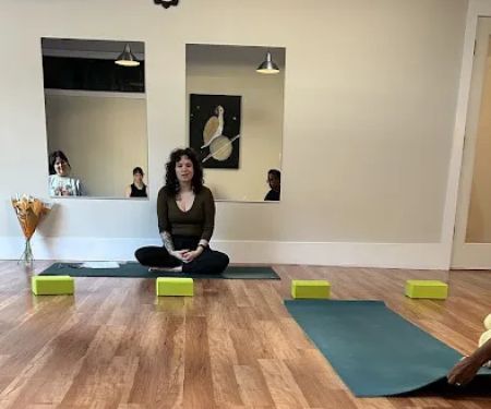 Conjure Yoga & Ritual