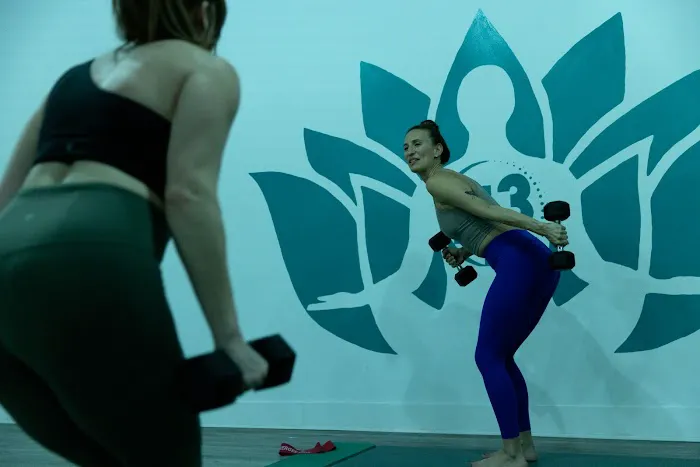 M3 Yoga & Hot Pilates Atlanta Picture 4