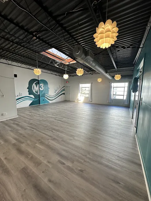 M3 Yoga & Hot Pilates Atlanta Picture 6