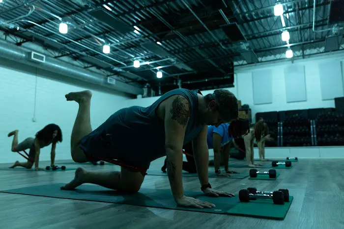 M3 Yoga & Hot Pilates Atlanta Picture 1