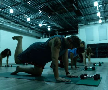 M3 Yoga & Hot Pilates Atlanta