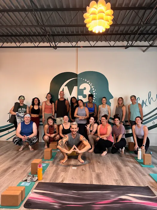 M3 Yoga & Hot Pilates Atlanta Picture 10