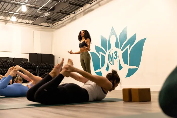 M3 Yoga & Hot Pilates Atlanta Picture 2