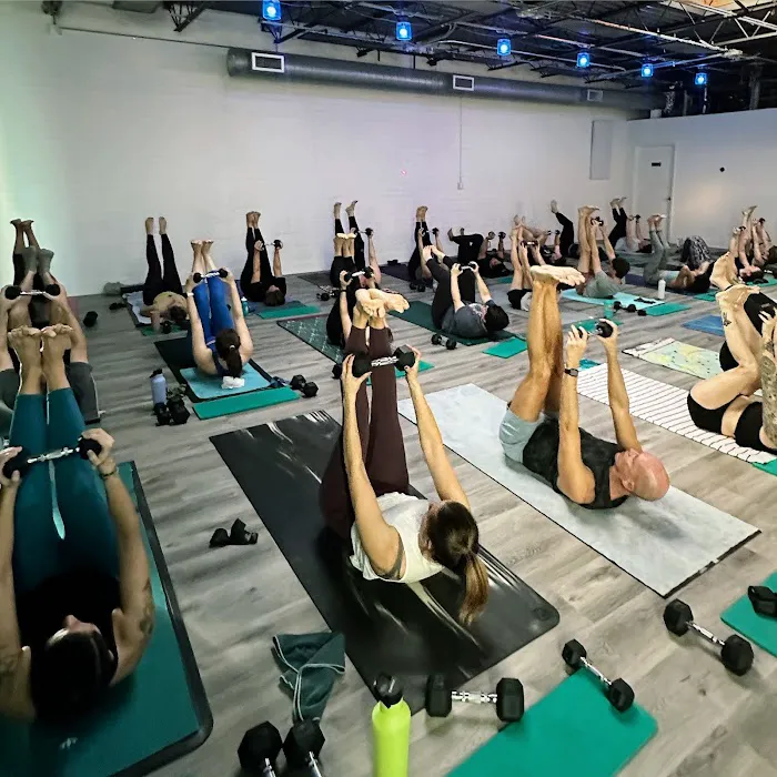 M3 Yoga & Hot Pilates Atlanta Picture 3