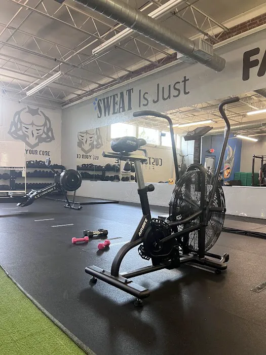 Custom Core Fitness Picture 6