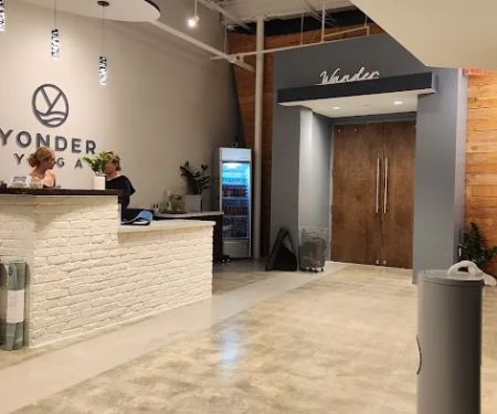 Yonder Yoga - Midtown