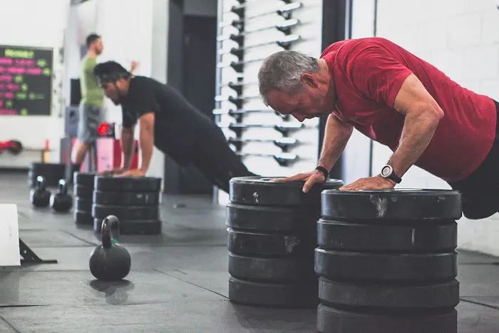 The Training Room ATL. Picture 9