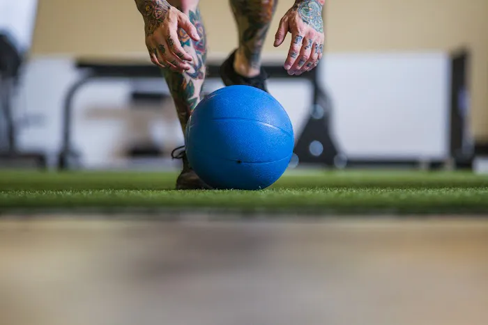 The Training Room ATL. Picture 2