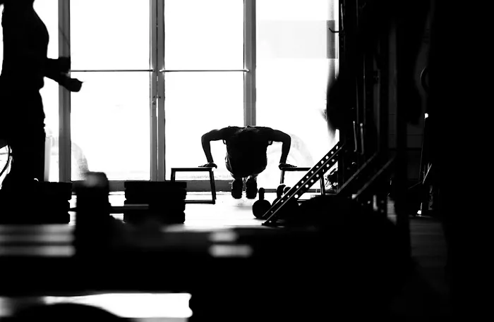 The Training Room ATL. Picture 8