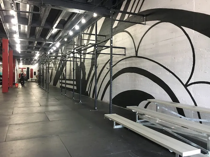 The Training Room ATL. Picture 3