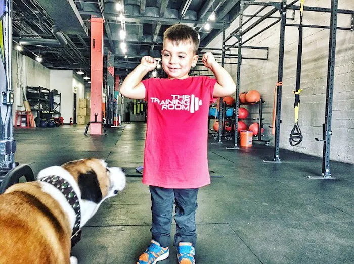 The Training Room ATL. Picture 1