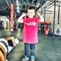 The Training Room ATL. ico